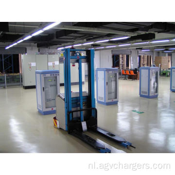 Nikkel-cadmium batterijopladers voor AGV&#39;s Elektrische heftrucks